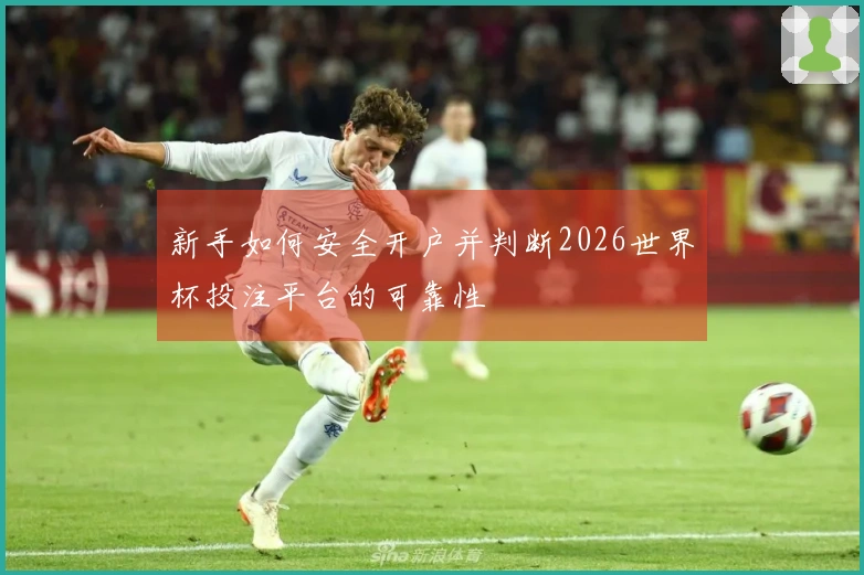 新手如何安全开户并判断2026世界杯投注平台的可靠性