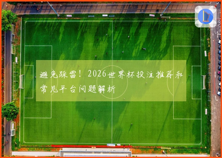 避免踩雷！2026世界杯投注推荐和常见平台问题解析